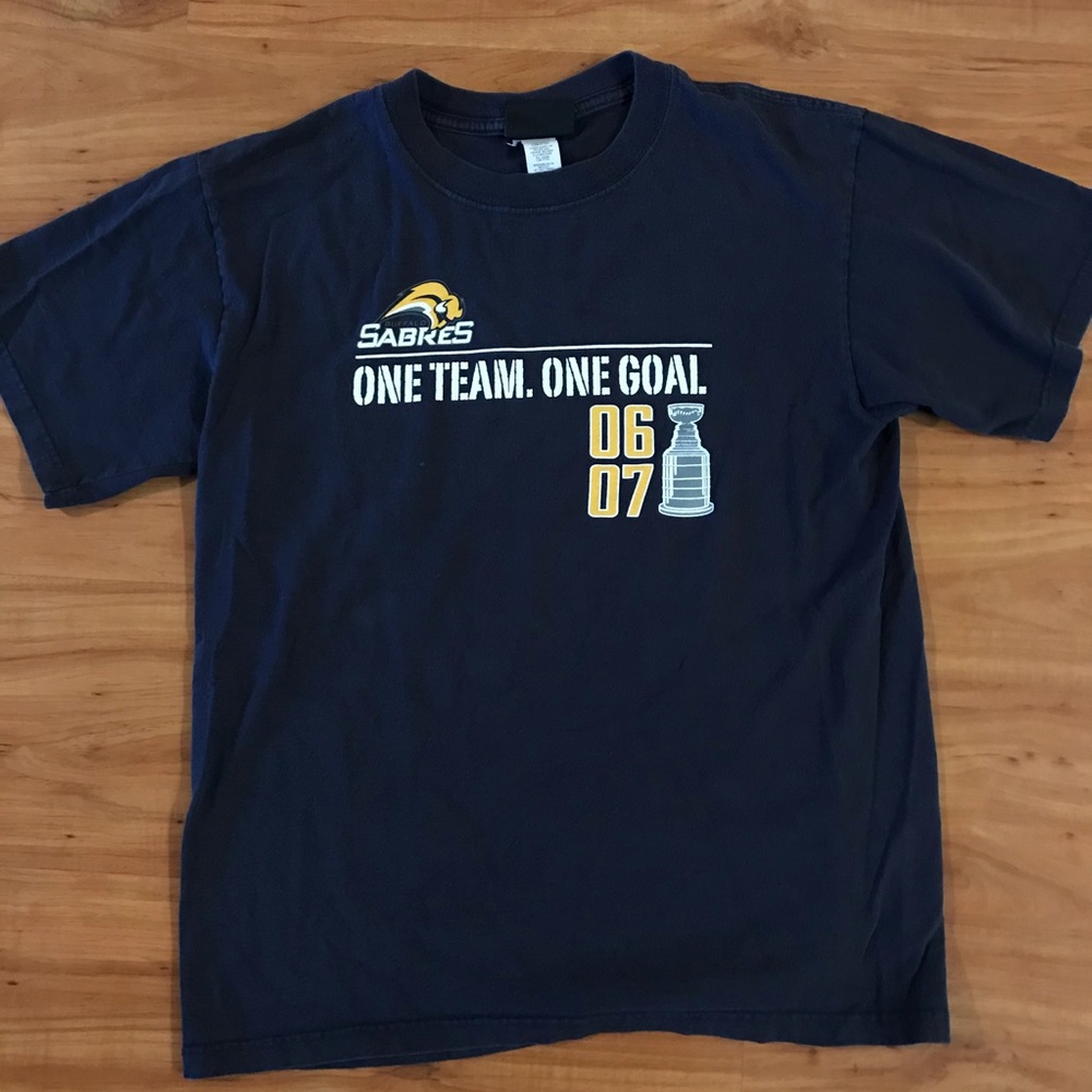 Buffalo sabres shirt